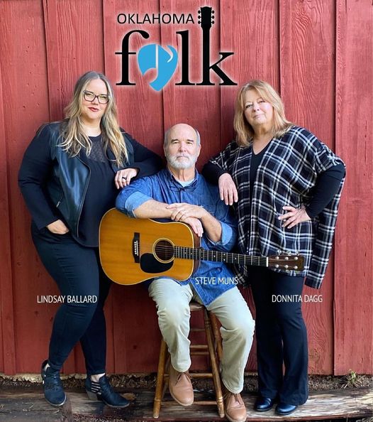 The music starts at 7 PM, we’ll see you here!