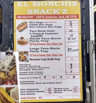 We are welcoming another new food truck this Sunday, the 13th, be sure to check