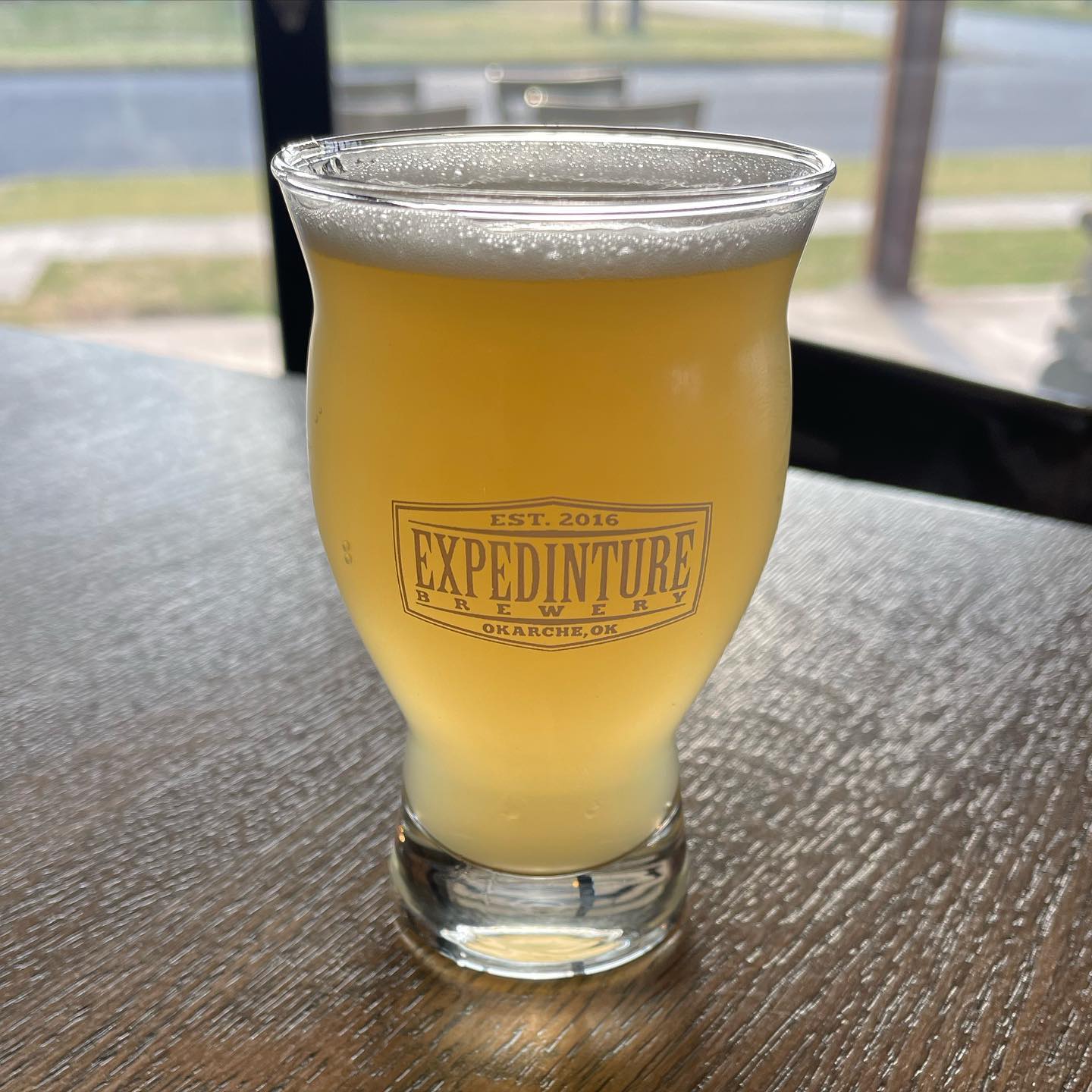 Are you ready for something new? Come try our New Zealand Pilsner! It is a mildl