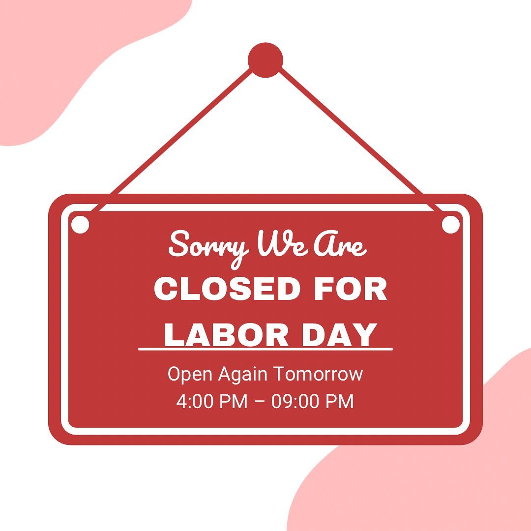 We are closed today for Labor Day. #okarchesoldestbrewery #expedinturebrewery #o